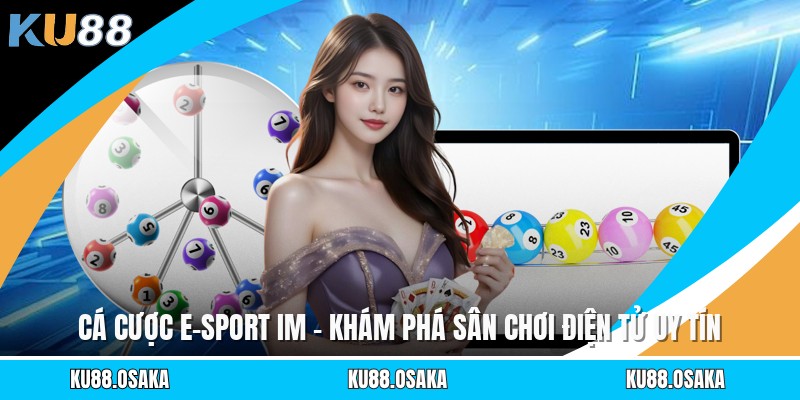 E-sports KU88 - Chiến Trường Nào Đang Thống Trị 2026 - winmatrix.biz