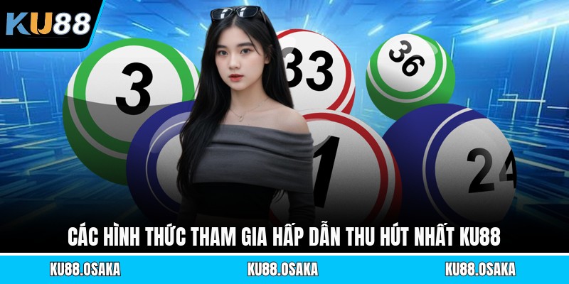 Xổ Số KU88 - Tổng Quan Nền Tảng Lô Đề Đỉnh Cao Trong 2026 - winmatrix.biz