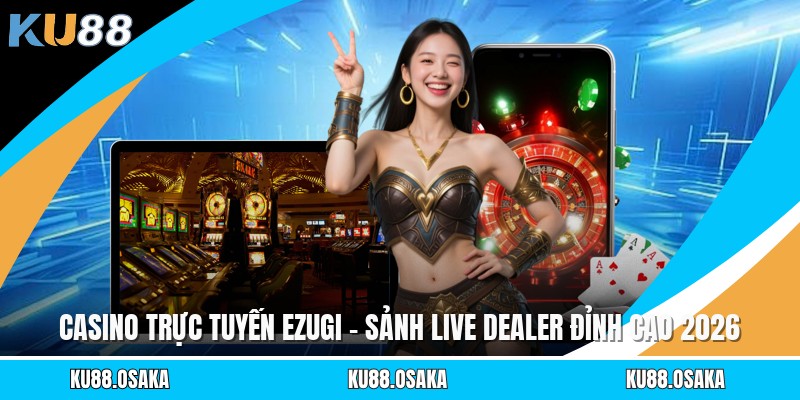 Live Casino KU88 - Kho Game Đa Dạng Cùng Khuyến Mãi Khủng - winmatrix.biz