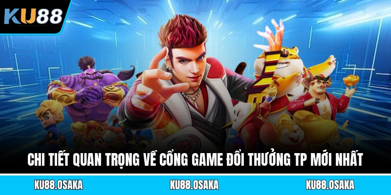 Cổng Game Đổi Thưởng TP - Trải Nghiệm Slot Đỉnh Cao Uy Tín - winmatrix.biz