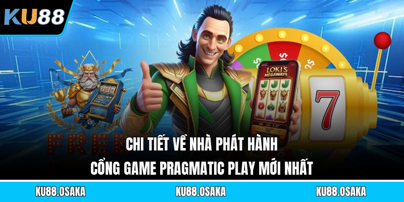 Cổng Game Pragmatic Play - Sân Chơi Đổi Thưởng Đỉnh Cao - winmatrix.biz