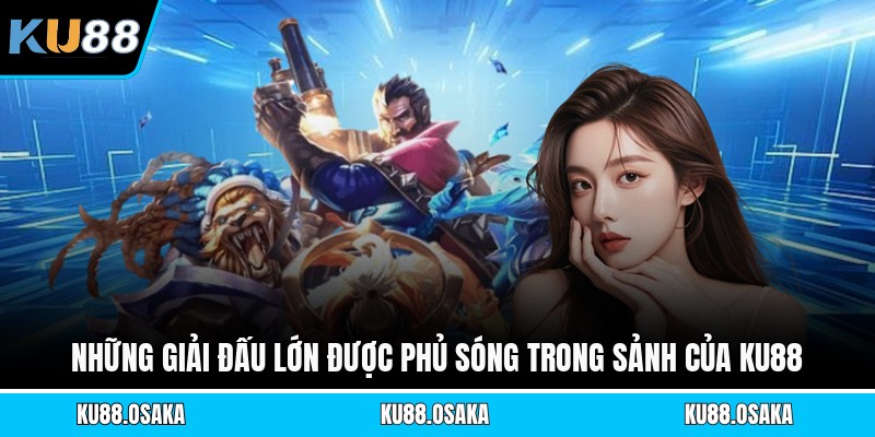 E-sports KU88 - Chiến Trường Nào Đang Thống Trị 2026 - winmatrix.biz