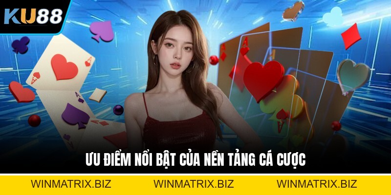 KU88 🎖️ Đăng Ký KU88.COM | Quà Mới +88K Cho Người Lạ - winmatrix.biz